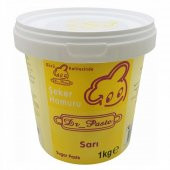 Dr Paste Sarı Şeker Hamuru 1 kg - 1