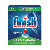 FİNİSH HEPSİ 1 ARADA 30 TABLET - 1