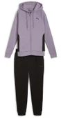 Puma 683035-30 Classic Hooded Tracksuit FL Kadın Eşofman Takımı - 1