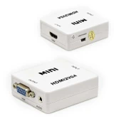 ÇEVİRİCİ HDMI TO VGA NARITA - 1