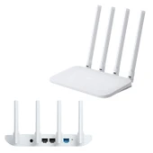KABLOSUZ ROUTER 2 PORT 300MBPS XİAOMİ Mİ-4C - 1