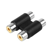 POLAXTOR Rca Tos Fiş Ara Dişi Dişi İkili - 1