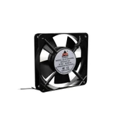 KASA FANI 12X12X2.5CM 220V 0.10A KSP JD-A12025H2SL - 1