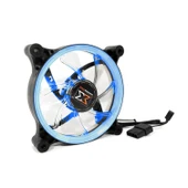 KASA FANI 12X12X2.5CM MAVİ IŞIKLI XİGMATEK SEII-F1251 - 1