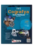 TYT Coğrafya Soru Bankası Yüzde 100 Başarı Kafa Dengi Yayınları - 1