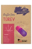 AYT Baştan Sona Türev Kafa Dengi Yayınları - 1