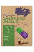 AYT Baştan Sona Canlılarda Enerji Dönüşümleri Kafa Dengi Yayınları - 1