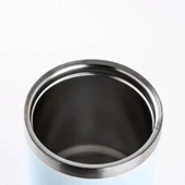 Tantitoni MAVİ 2Sİ 1 ARADA KAPAKLI TERMOS BARDAK 480ML - 5