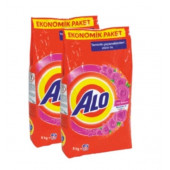ALOMATİK TOZ DETERJAN 8KG* 2ADET - 1
