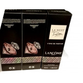La nuit Treson Lancome 55ml Tester kadın cep parfüm - 1