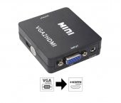 Sunline 170611 VGA-HDMI Dönüştürücü - 1
