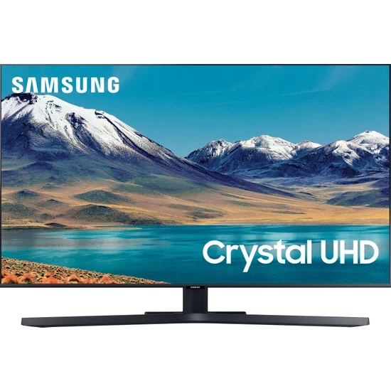Samsung UE-43TU8500 Crystal 4K Ultra HD 43" 109 Ekran Uydu Alıcılı Smart LED Televizyon - 1