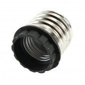 E40 - E27 Dönüştürücü Duy E40 Duyu E27 Normal Duy Yapar thumbnail 1