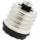 E40 - E27 Dönüştürücü Duy E40 Duyu E27 Normal Duy Yapar thumbnail 3