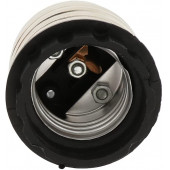 E40 - E27 Dönüştürücü Duy E40 Duyu E27 Normal Duy Yapar thumbnail 4