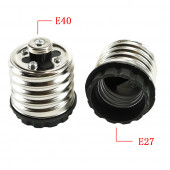 E40 - E27 Dönüştürücü Duy E40 Duyu E27 Normal Duy Yapar thumbnail 8