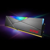 XPG 8GB 3200MHz DDR4 Spectrix D50 Gaming Masaüstü Ram AX4U320038G16AST50 - 1