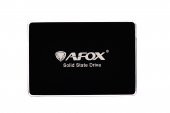AFOX 512GB SATA 3.0 560-490MB/S 2.5 Flash SSD SD250-512GN - 2