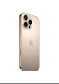 Apple iPhone 16 Pro Max 256 GB Çöl Titanyum (İthalatçı Garantili) - 3
