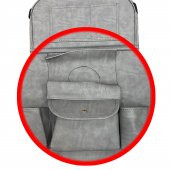 Masalı Deri Organizer Car Sitbag - 3