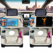 Masalı Deri Organizer Car Sitbag - 7