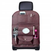 Masalı Deri Organizer Car Sitbag - 8