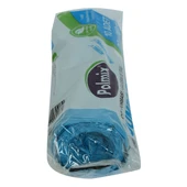Polmix Çöp Torbası Jumbo Boy 80x110Cm 220Gr 27Mikron 90Lt Mavi Rulo 10 Adet thumbnail 6