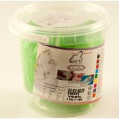 Dr Paste Şeker Hamuru 1 Kg - Yeşil - 1