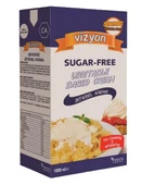 Vizyon Sıvı Krem Şanti 1000 gr Şekersiz - 1