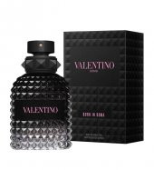 Valentino Oumo Born In Roma Edt 100 ml Erkek Parfüm - 1