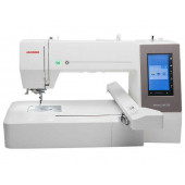 Janome Memory Craft 550E Bilgisayarlı Otomatik Nakış Makinesi - 1