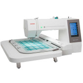 Janome Memory Craft 550E Bilgisayarlı Otomatik Nakış Makinesi - 2