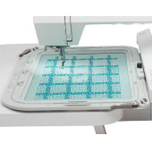 Janome Memory Craft 550E Bilgisayarlı Otomatik Nakış Makinesi - 3