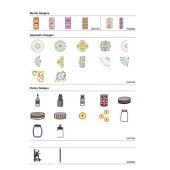 Janome Memory Craft 550E Bilgisayarlı Otomatik Nakış Makinesi - 5