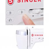 Singer Elite CE677 Elektronik Dikiş Nakış Makinesi - 7