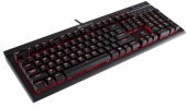 Corsair K68 CH-9102020-TR  Kırmızı Led Cherry MX Red Türkçe Mekanik Oyuncu Klavyesi - 3