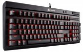 Corsair K68 CH-9102020-TR  Kırmızı Led Cherry MX Red Türkçe Mekanik Oyuncu Klavyesi - 5