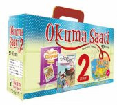 2. Sınıf Hikaye Kitabı Okuma Saati 50 Kitap Damla Yayınevi - 1