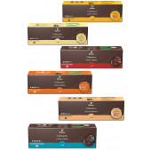 Tchibo Cafissimo Caffe Crema Kapsül Kahve Full Set 10 Lu 6 Paket - 2