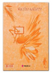 Resim Kağıdı 25x35 cm 120 gr. 100 Yaprak - 1