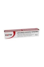 Fatih Sıvı Yapıştırıcı Çok Amaçlı 90 GR (12 Li Paket) - 1