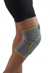 MORSA CYBERG® Ped Destekli Sporcu Neopren Dizlik - 2