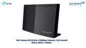 Türk Telekom TP-Link VC220-G3u AC 1200 Wirelles Dual Vdsl Modem (Kutulu-Yenilenmiş) - 1