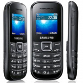Samsung E1205Y Tuşlu Cep Telefonu - 1
