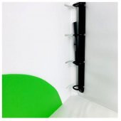 Önder Raınbow Colors 4 Halkalı Pvc Yeşil 122-19 - 1