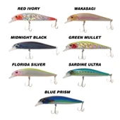 Ryuji Jerk Killer 9.5cm 15gr Maket Yem  Standart SARDINE ULTRA - 6