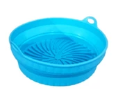 Katlanabilir Airfryer Pişirme Kabı Silikon Pişirme Seti 6 Litreye Kadar Tüm Cihazlara Uygun - 1