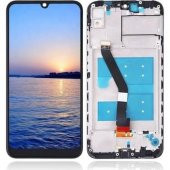 Huawei Y6 2019 MRD-LX1 Lcd Ekran Çıtalı Çerçeveli - 1