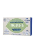 Mustela Şampuan ve Vücut Temizleme Barı 75 gr - 1
