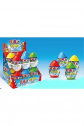 Big Egg Oyuncaklı Dev Süpriz Yumurta 12li - 1